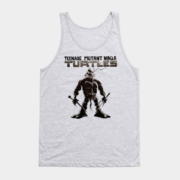 Raph Tank Top by noumier